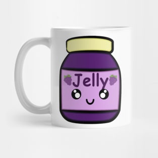 Jelly Time!! Mug